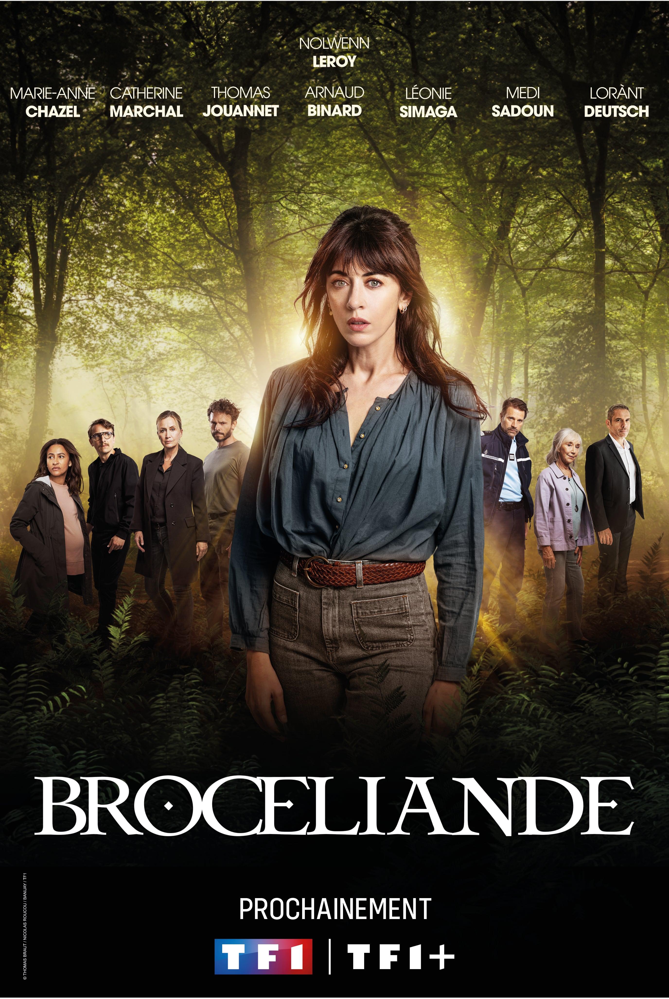 Brocéliande